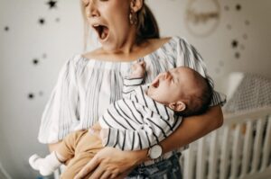 Beating Burnout: Tips for Managing Mom-Fatigue