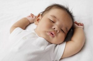 Rock-a-Bye Baby: 5 Tips to Help Baby Sleep